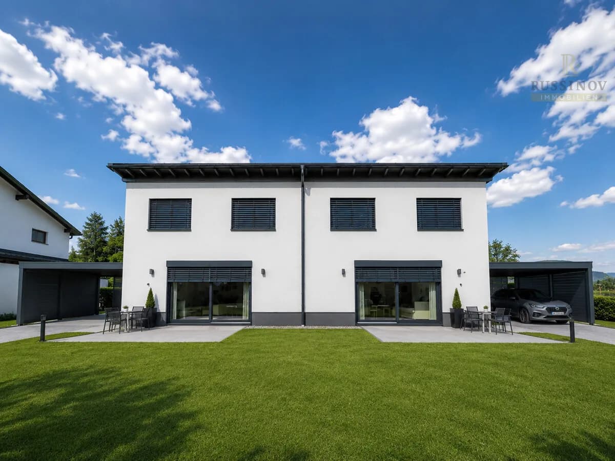 5-Zimmer-Haus mieten in Klagenfurt – 115 m², € 2.749 – Bild 2 von 8
