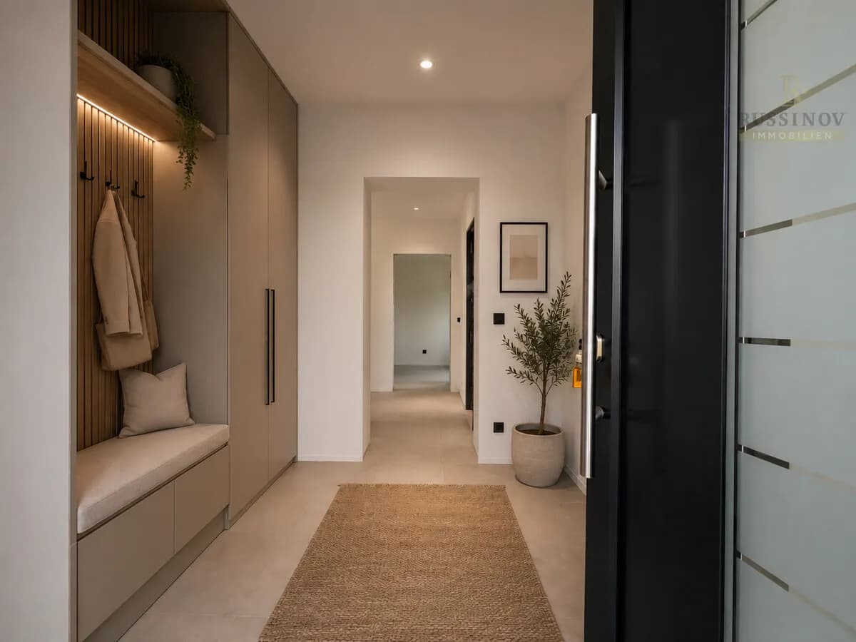 5-Zimmer-Haus mieten in Klagenfurt – 115 m², € 2.749 – Bild 4 von 8