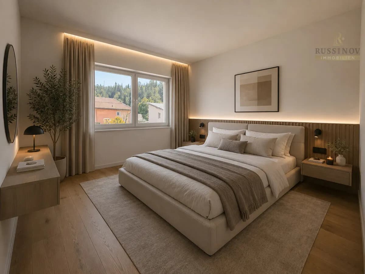 5-Zimmer-Haus mieten in Klagenfurt – 115 m², € 2.749 – Bild 5 von 8