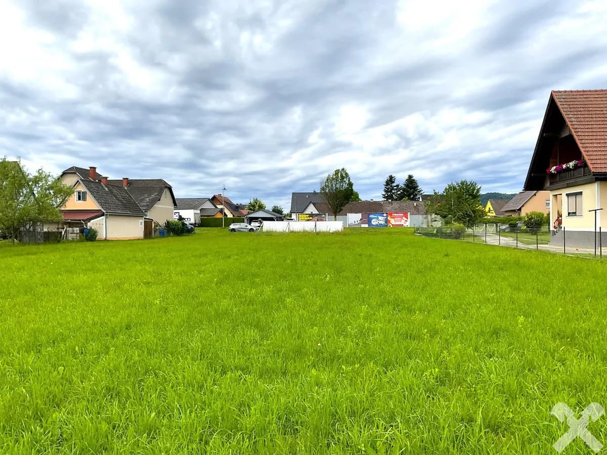 Grundstück kaufen in Leibnitz – 1 666 m², € 500.000