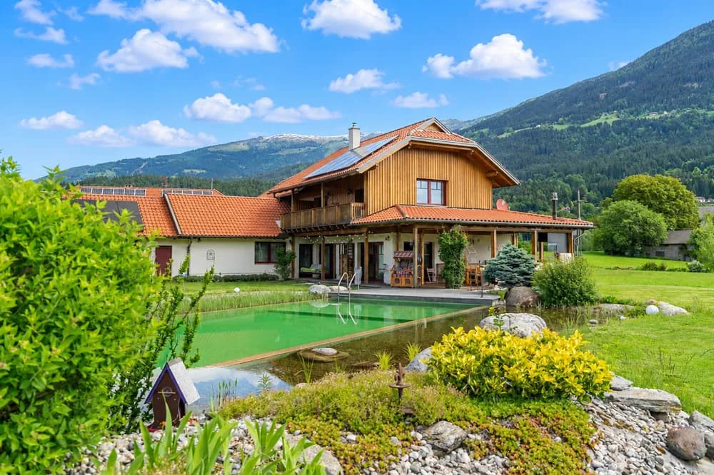 Haus kaufen in Villach Land – 240 m², € 1.370.000 – Bild 3 von 13