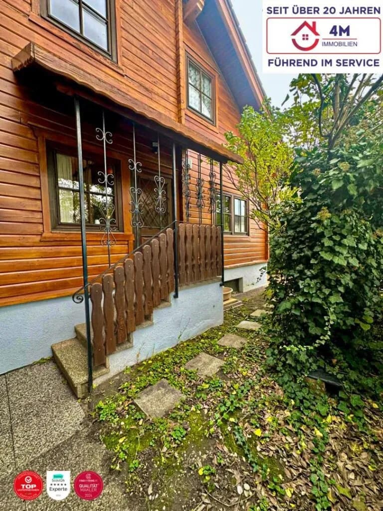 4-Zimmer-Haus kaufen in Wien – 185 m², € 679.000 – Bild 3 von 22