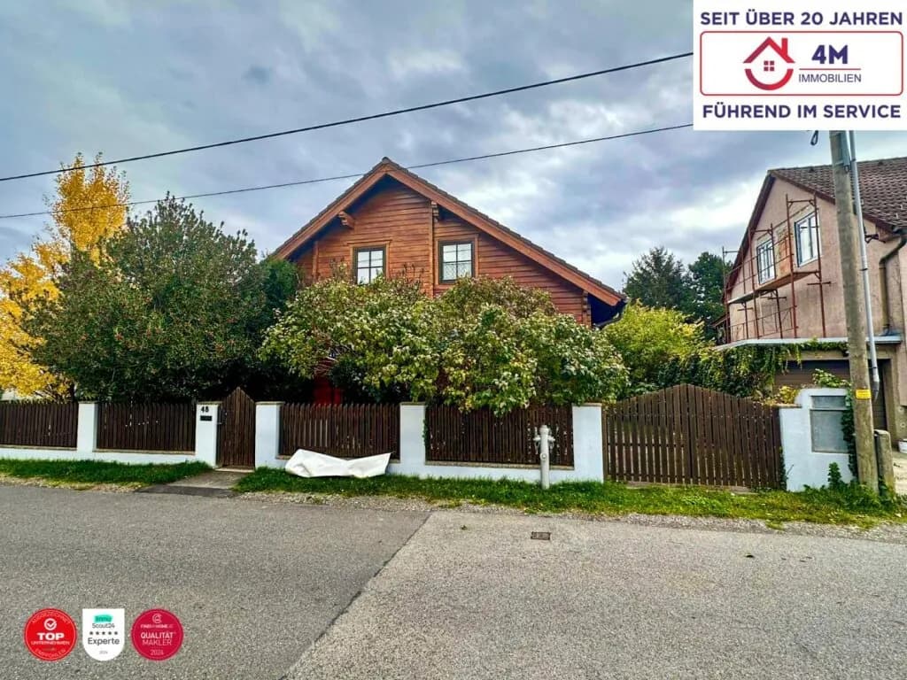 4-Zimmer-Haus kaufen in Wien – 185 m², € 679.000 – Bild 19 von 22