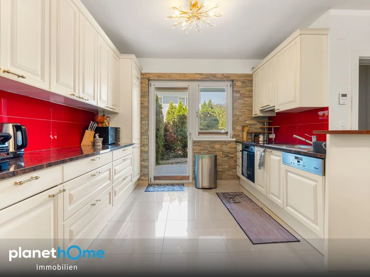 6-Zimmer-Haus kaufen in Wien – 185 m², € 670.000 – Bild 4 von 28