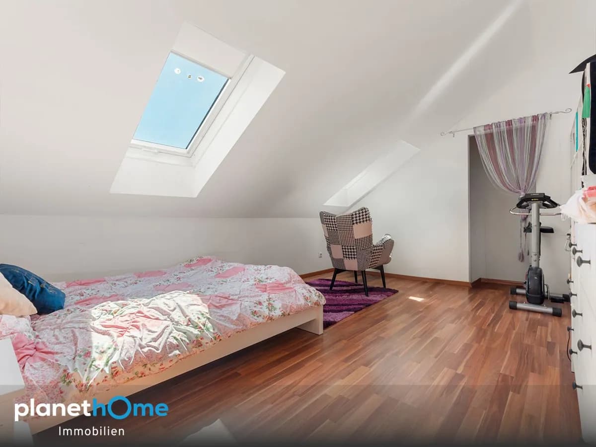 6-Zimmer-Haus kaufen in Wien – 185 m², € 670.000 – Bild 15 von 28