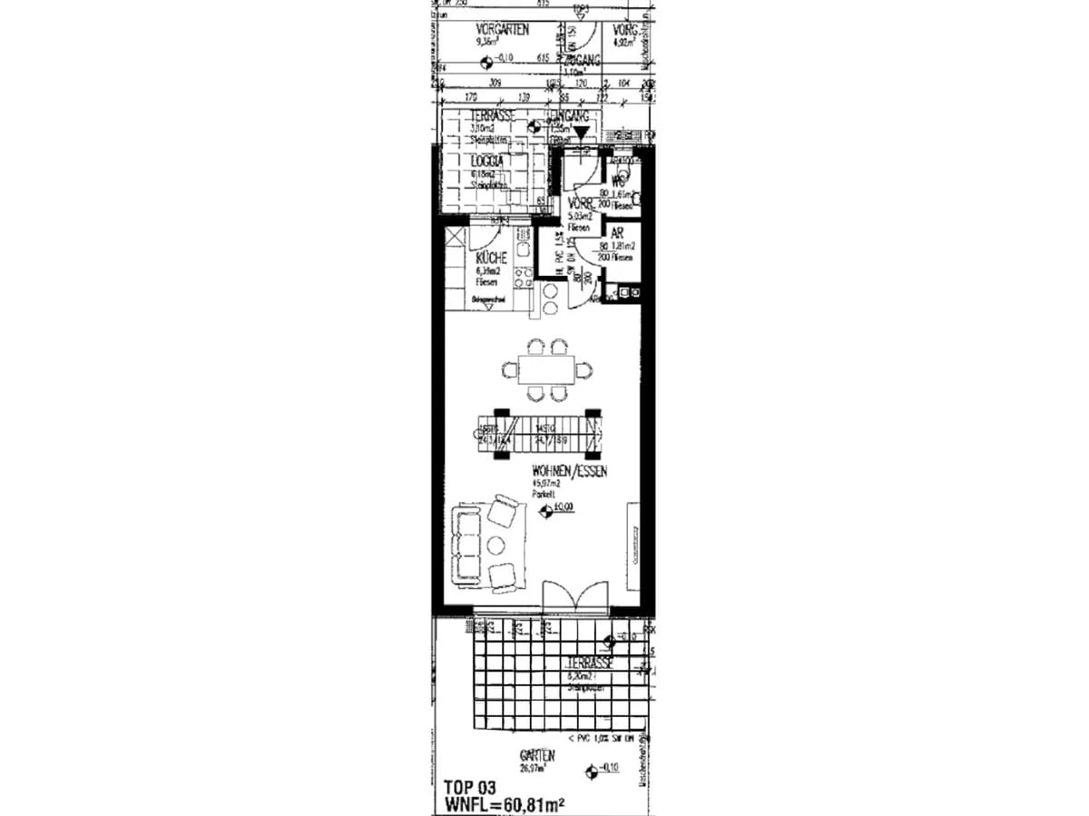6-Zimmer-Haus kaufen in Wien – 185 m², € 670.000 – Bild 25 von 28