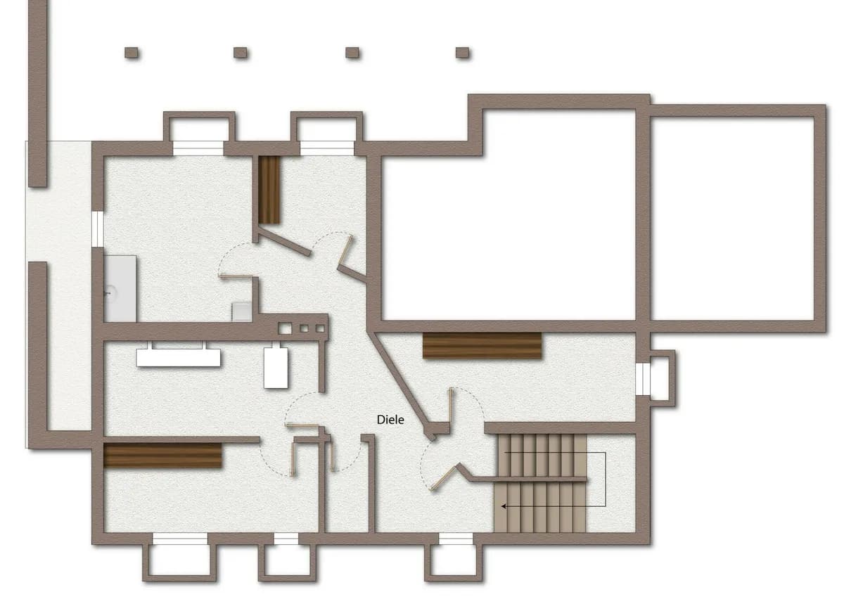 9-Zimmer-Haus kaufen in Zell am See – 240 m², € 780.000 – Bild 10 von 10