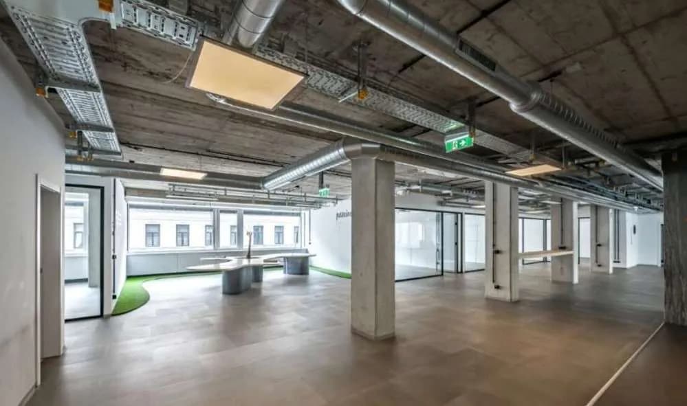 Gewerbeimmobilie mieten in Wien – 4 136 m², € 18 – Bild 3 von 14