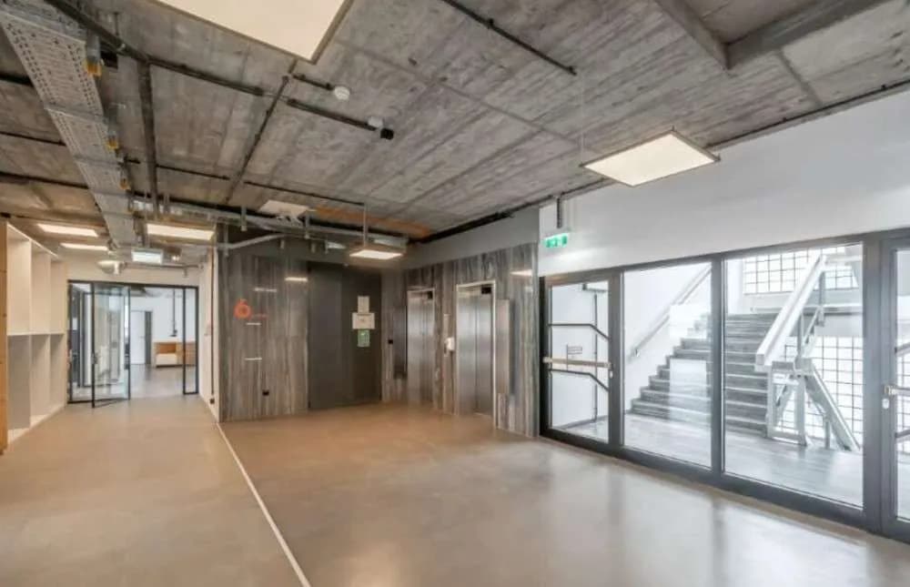 Gewerbeimmobilie mieten in Wien – 4 136 m², € 18 – Bild 5 von 14