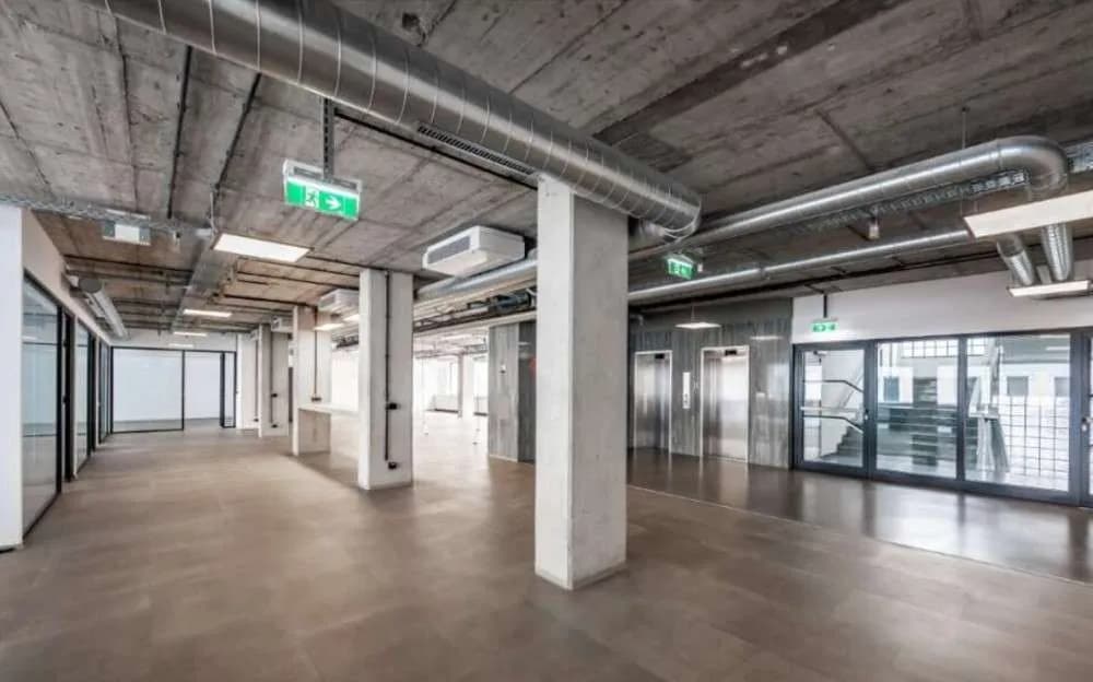 Gewerbeimmobilie mieten in Wien – 4 136 m², € 18 – Bild 9 von 14