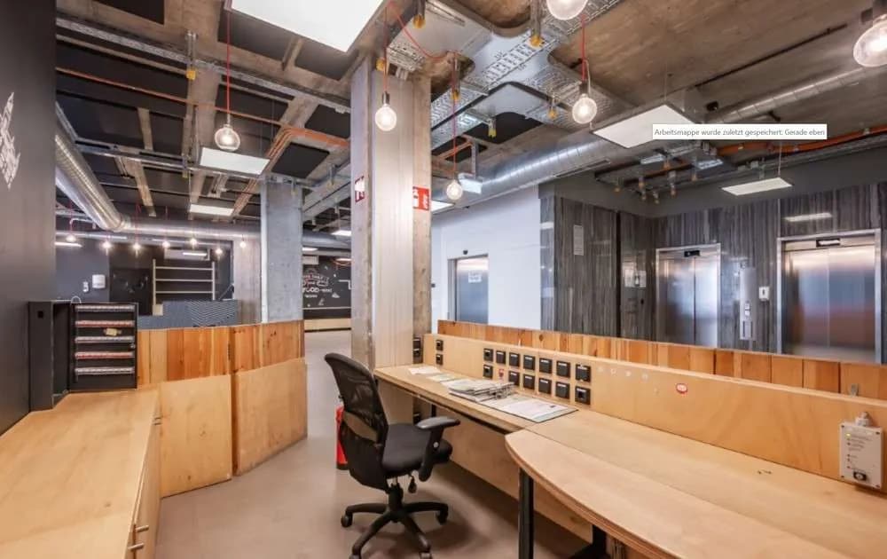 Gewerbeimmobilie mieten in Wien – 4 136 m², € 18 – Bild 11 von 14