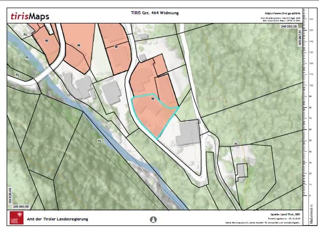 Grundstück kaufen in Schwaz – 931 m², € 650.000 – Bild 15 von 18