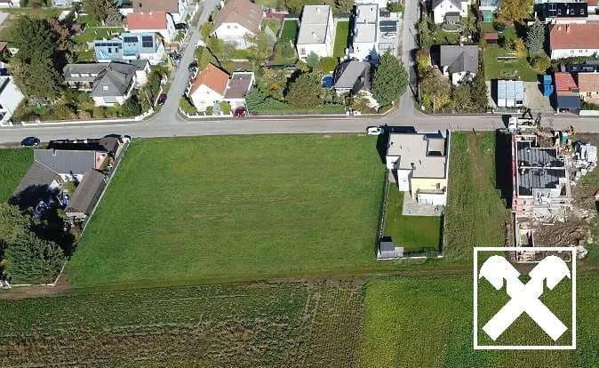 Grundstück kaufen in Korneuburg – € 519.000