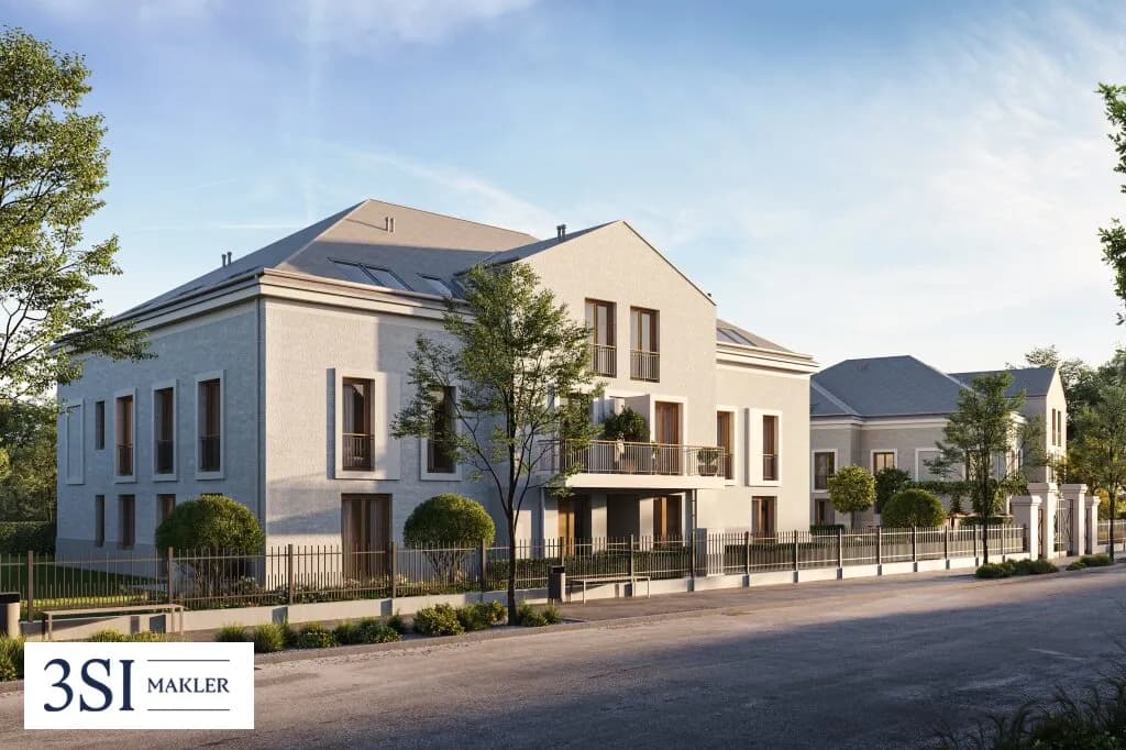 4-Zimmer-Wohnung kaufen in Baden – 109,86 m², € 824.600 – Bild 4 von 7
