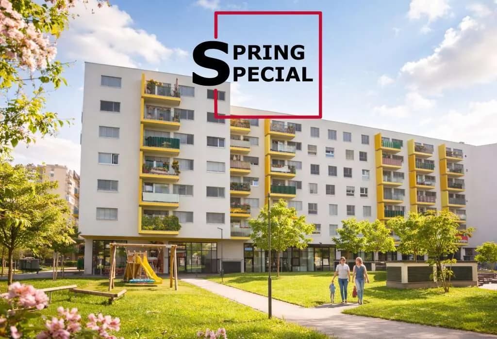 3-Zimmer-Wohnung mieten in Graz – 64,96 m², € 1.053 – Bild 17 von 22