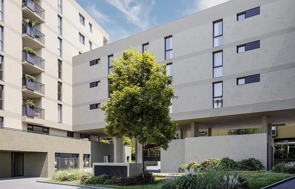 2-Zimmer-Wohnung kaufen in Innsbruck – 47,59 m², € 455.000 – Bild 9 von 12