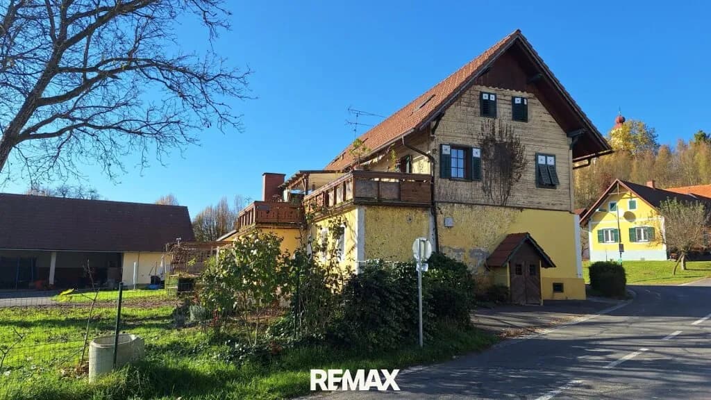 13-Zimmer-Gewerbeimmobilie kaufen in Leibnitz – 455 m², € 329.000