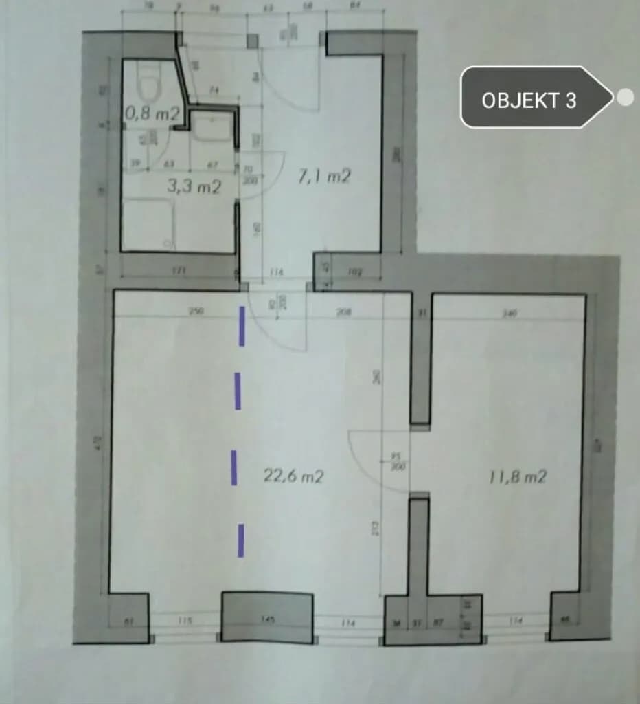 2-Zimmer-Wohnung kaufen in Wien – 46 m², € 275.000 – Bild 19 von 19