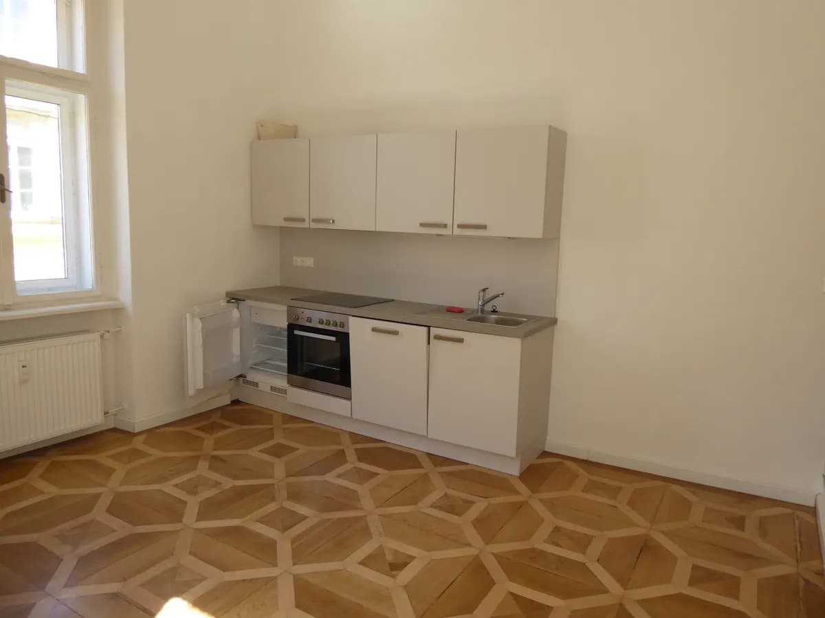 1-Zimmer-Wohnung mieten in Graz – 24 m², € 438 – Bild 3 von 8
