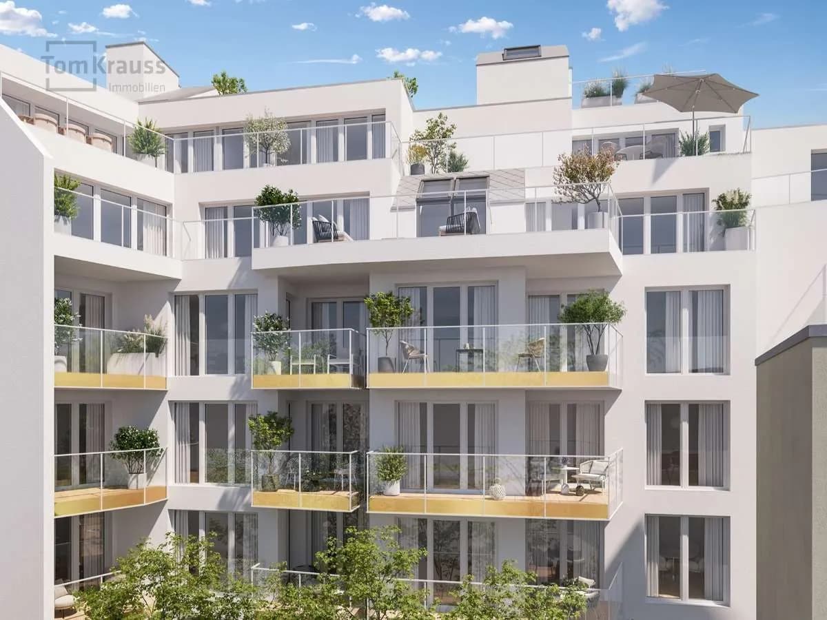 2-Zimmer-Wohnung kaufen in Wien – 47,6 m², € 296.100 – Bild 1 von 14