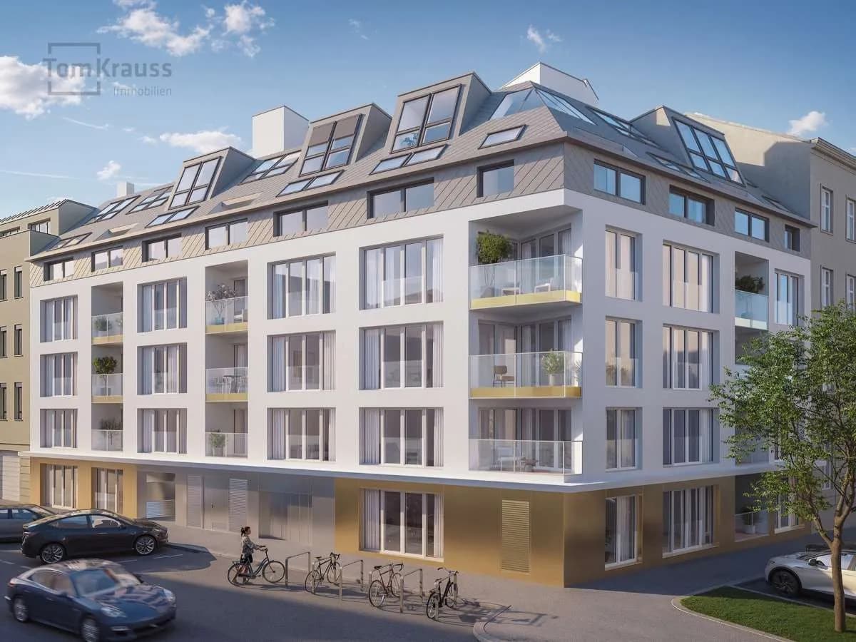 2-Zimmer-Wohnung kaufen in Wien – 47,6 m², € 296.100 – Bild 5 von 14