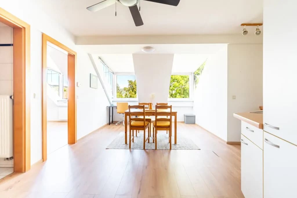 Wohnung kaufen in Graz – 40,06 m², € 125.000