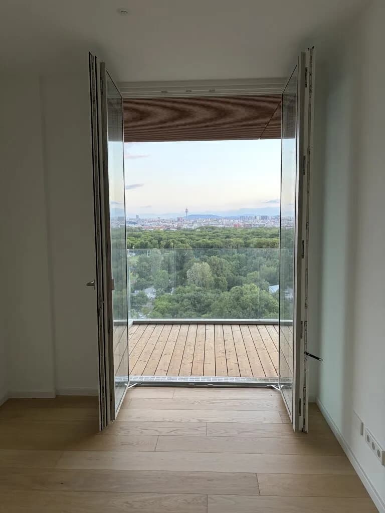 3-Zimmer-Wohnung mieten in Wien – 82 m², € 2.734 – Bild 2 von 4