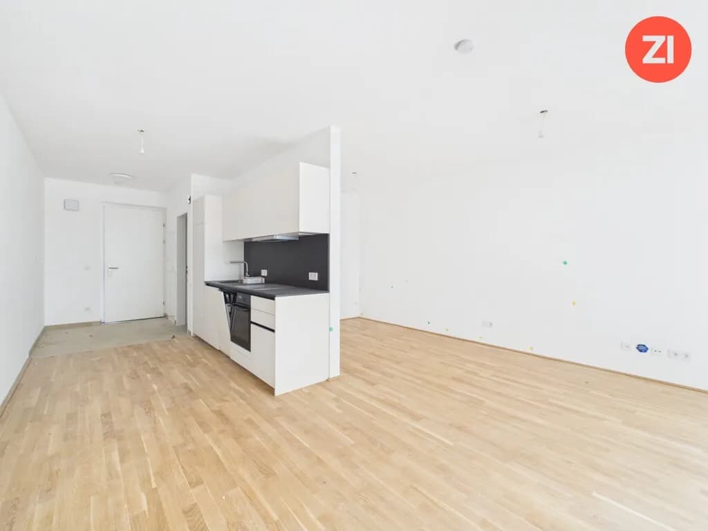 3-Zimmer-Wohnung mieten in Freistadt – 38 m², € 662