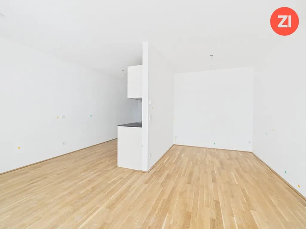 3-Zimmer-Wohnung mieten in Freistadt – 38 m², € 662 – Bild 2 von 5