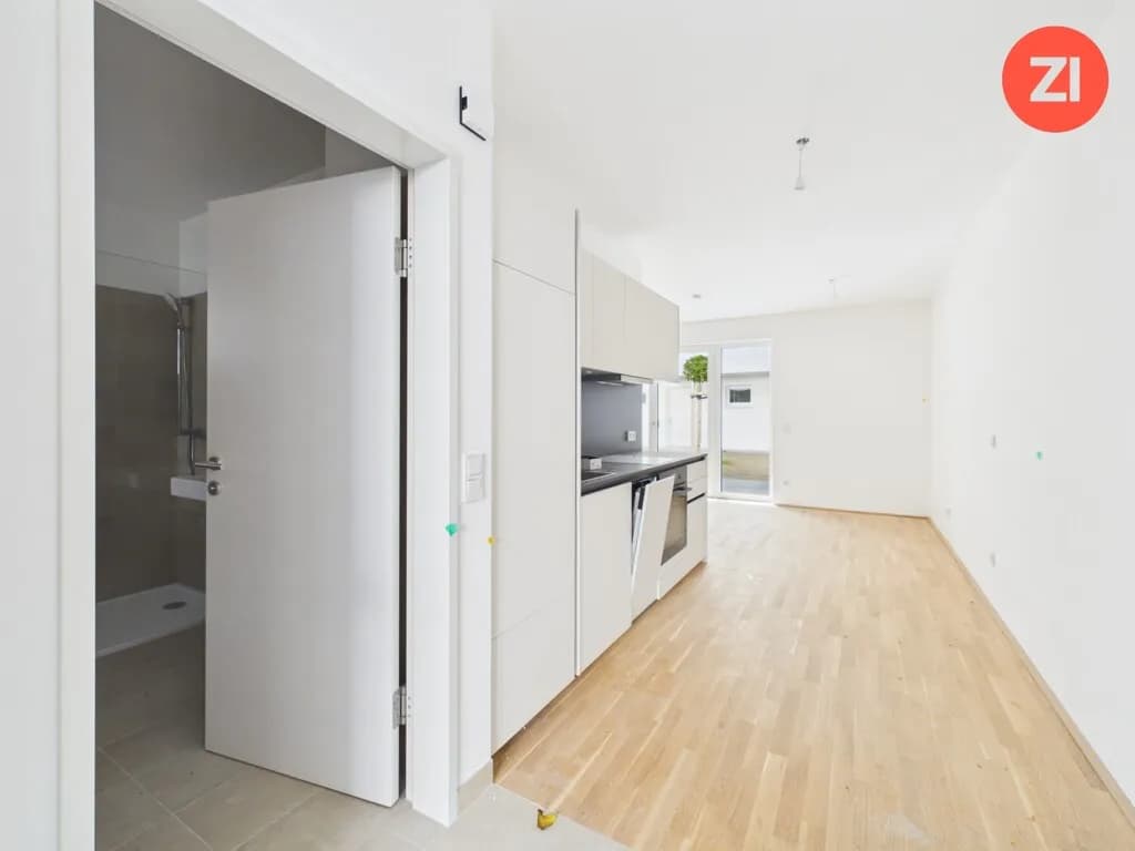 3-Zimmer-Wohnung mieten in Freistadt – 38 m², € 662 – Bild 3 von 5