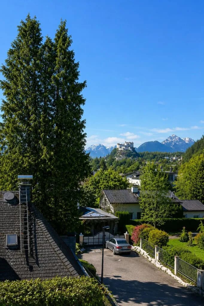 Wohnung kaufen in Salzburg Stadt – 68,71 m², € 355.000