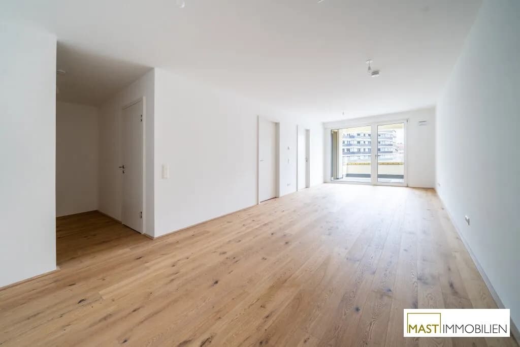 2-Zimmer-Wohnung kaufen in Wien – 58,21 m², € 352.000