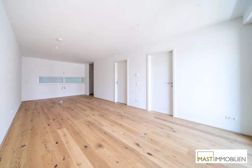 2-Zimmer-Wohnung kaufen in Wien – 58,21 m², € 352.000 – Bild 2 von 11