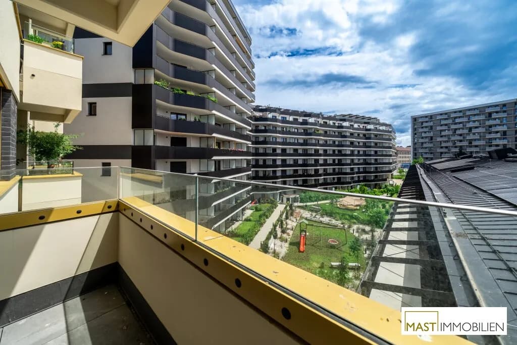 2-Zimmer-Wohnung kaufen in Wien – 58,21 m², € 352.000 – Bild 3 von 11