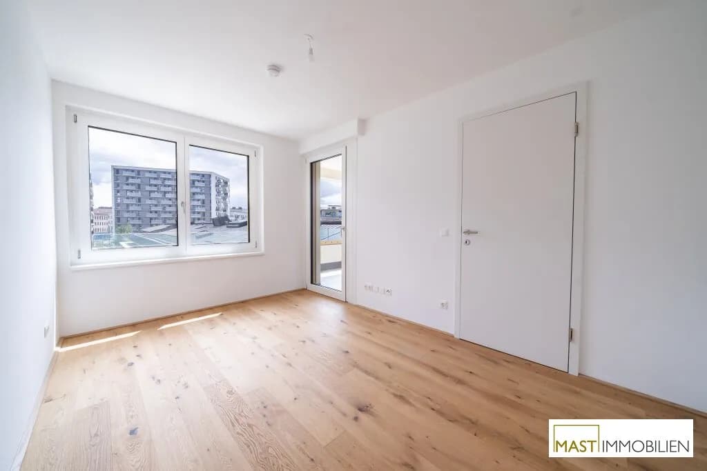 2-Zimmer-Wohnung kaufen in Wien – 58,21 m², € 352.000 – Bild 5 von 11