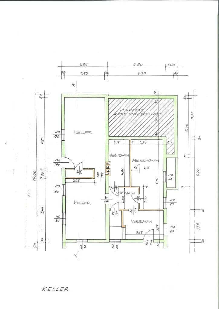 6-Zimmer-Haus kaufen in Tulln – 180 m², € 720.000 – Bild 24 von 29