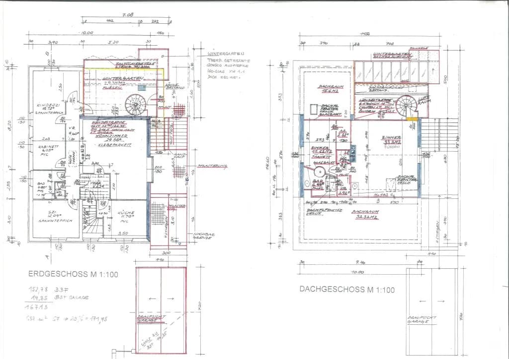 6-Zimmer-Haus kaufen in Tulln – 180 m², € 720.000 – Bild 25 von 29