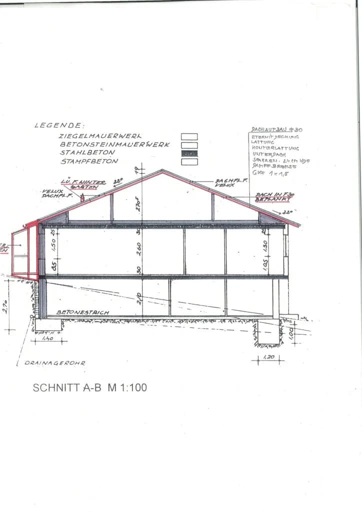 6-Zimmer-Haus kaufen in Tulln – 180 m², € 720.000 – Bild 26 von 29