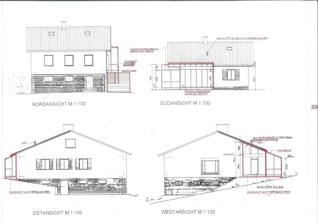 6-Zimmer-Haus kaufen in Tulln – 180 m², € 720.000 – Bild 27 von 29