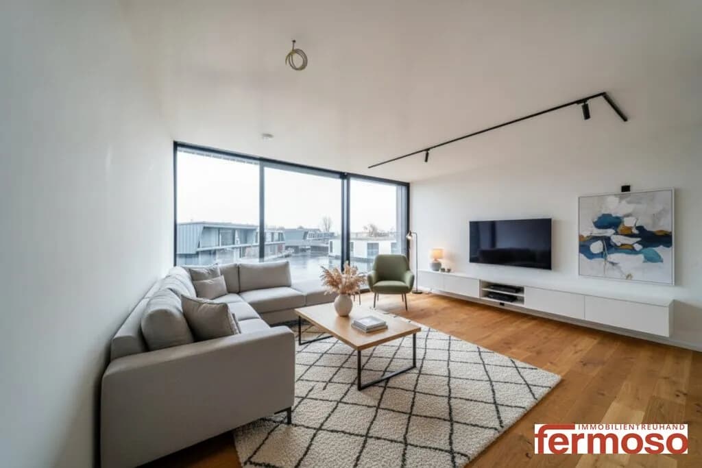 2-Zimmer-Wohnung kaufen in Neusiedl am See – 55,88 m², € 395.000