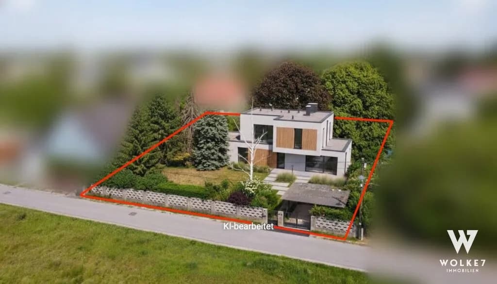 Grundstück kaufen in Wien – 1 060 m², € 649.000