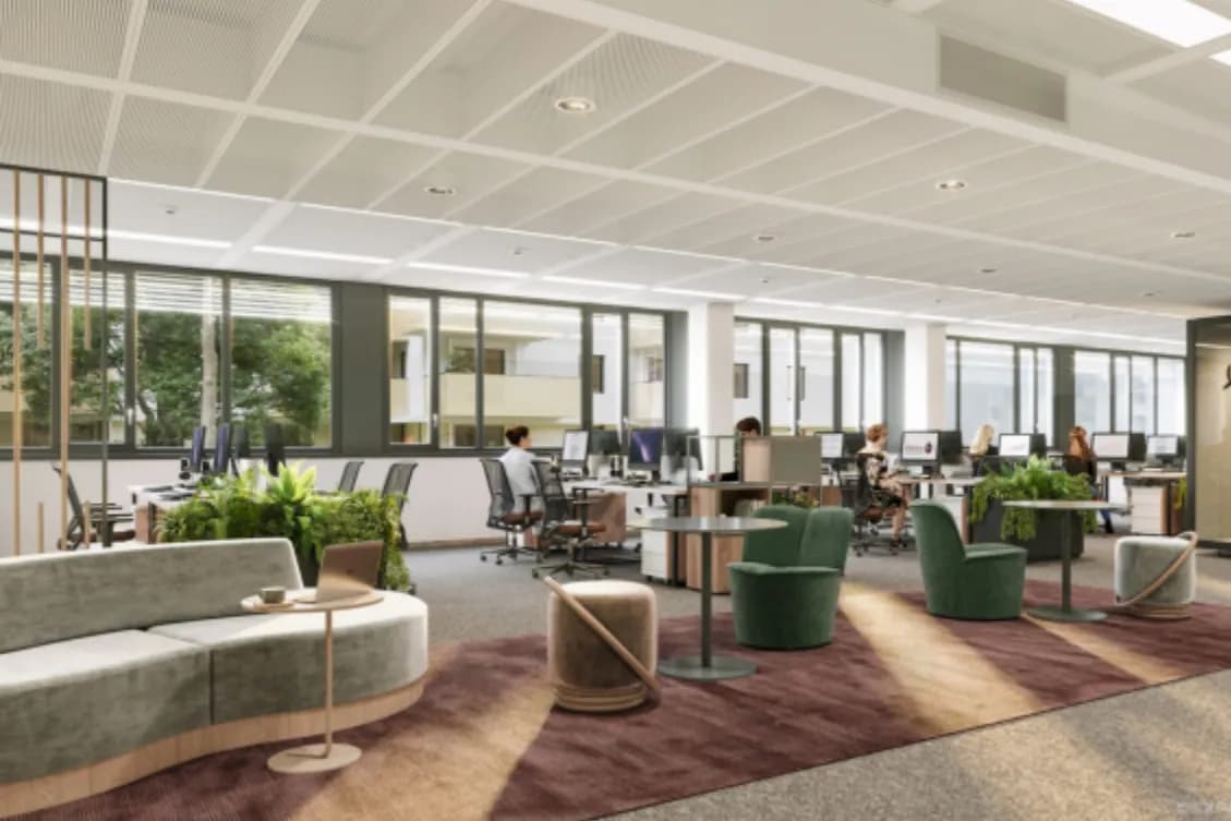 Gewerbeimmobilie mieten in Wien – 493 m², € 19 – Bild 2 von 6