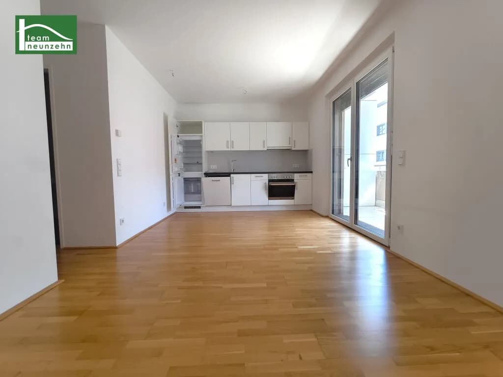 1-Zimmer-Wohnung mieten in Sankt Pölten – 42,4 m², € 699 – Bild 2 von 18