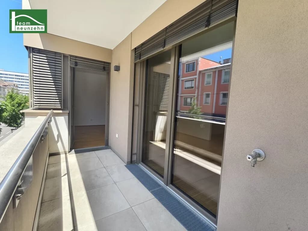 1-Zimmer-Wohnung mieten in Sankt Pölten – 42,4 m², € 699 – Bild 6 von 18