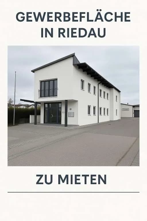 Gewerbeimmobilie mieten in Schärding – 1 m², € 10