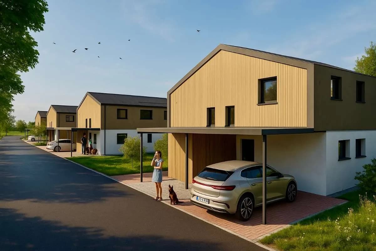 4-Zimmer-Haus kaufen in Spittal an der Drau – 110 m², € 489.900 – Bild 3 von 3