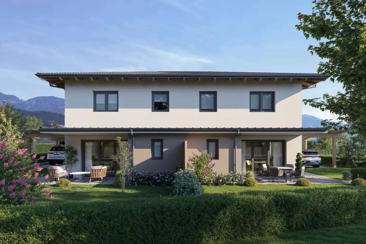 4-Zimmer-Haus kaufen in Spittal an der Drau – 110 m², € 493.500 – Bild 4 von 5
