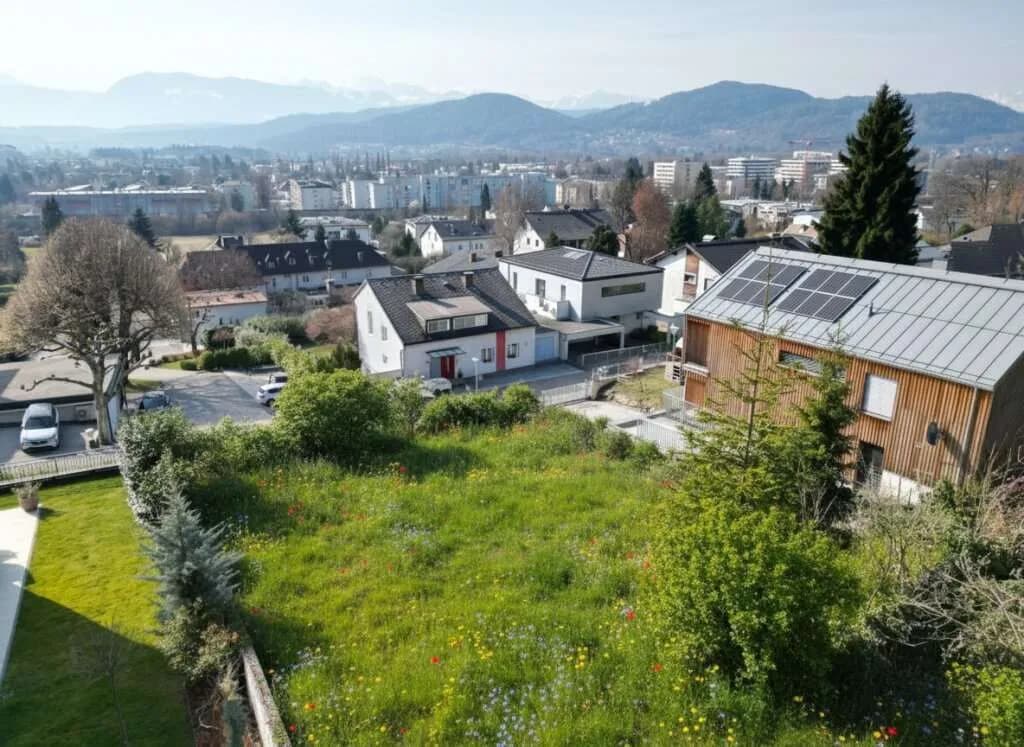 Grundstück kaufen in Klagenfurt – 1 260 m²