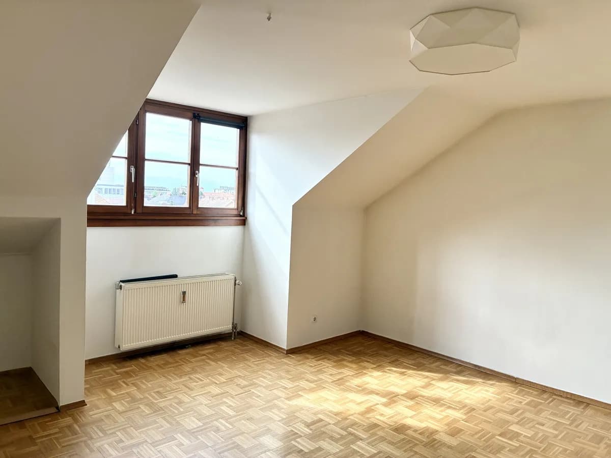 2-Zimmer-Wohnung mieten in Graz – 68,36 m², € 804 – Bild 1 von 11