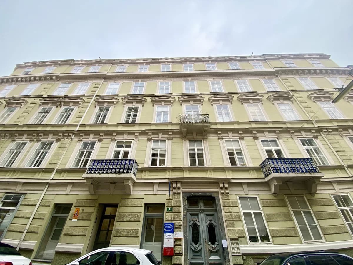 2-Zimmer-Wohnung mieten in Graz – 68,36 m², € 804 – Bild 10 von 11